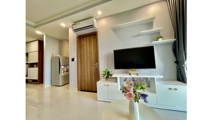 Chủ đi nước ngoài, bán lỗ căn hộ 2PN - 66m2, Q7 Saigon Riverside giá 2,26tỷ bao thuế phí